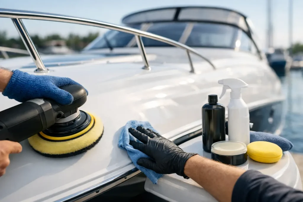 7 Best Ways to Protect Gelcoat